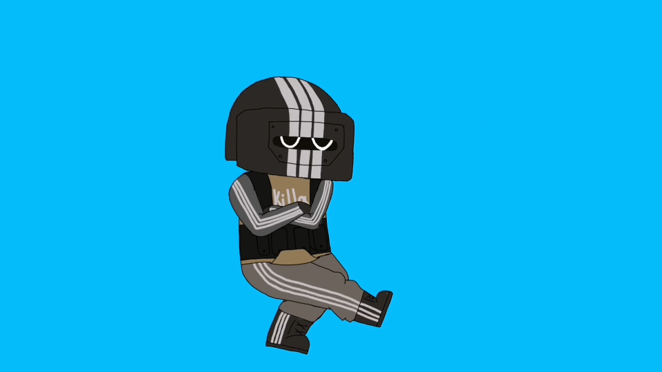 【塔科夫动画】killa你原来还会这个啊( 6106 ω 6107 )