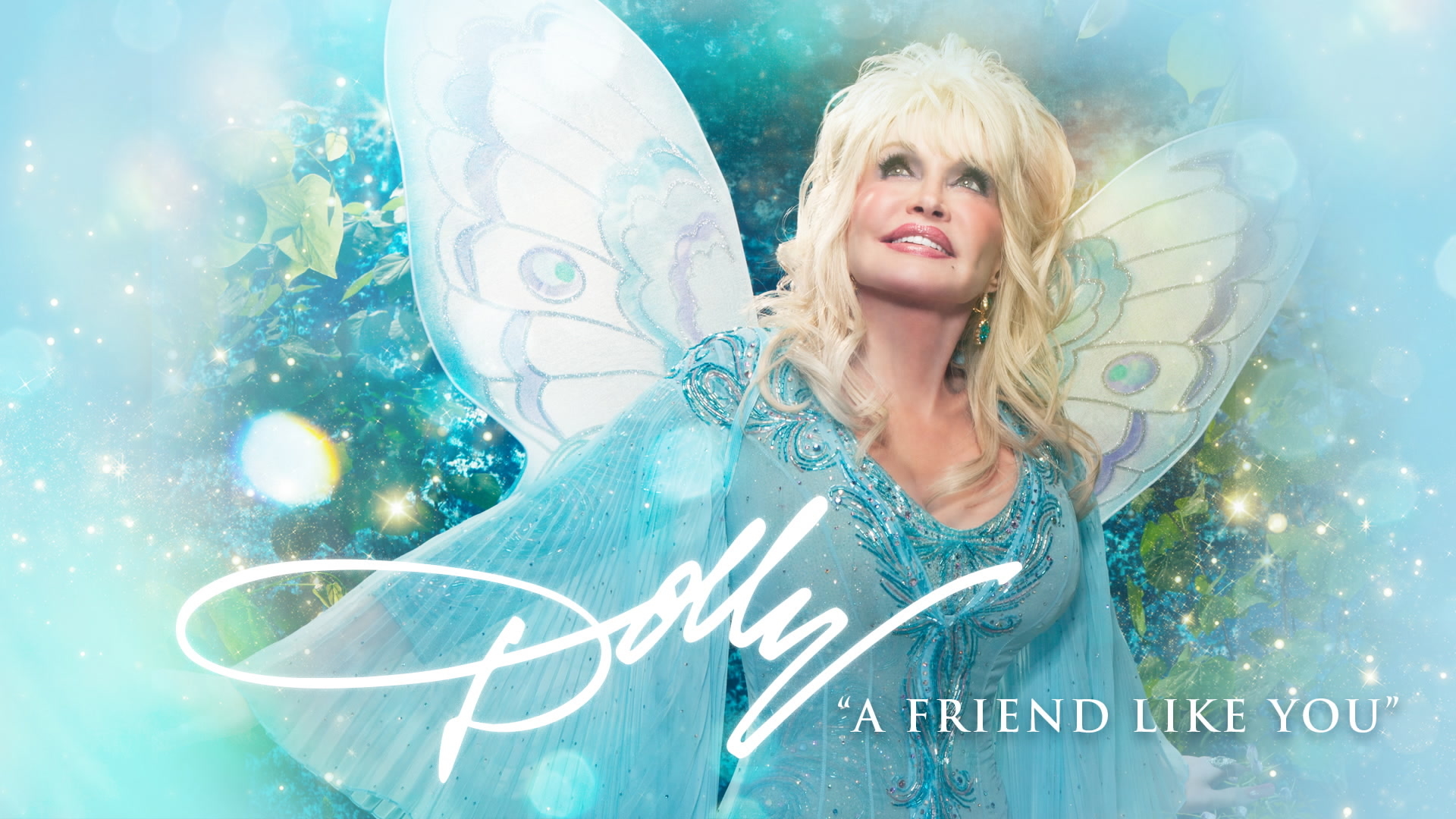 [图]A Friend Like You (Audio) - Dolly Parton