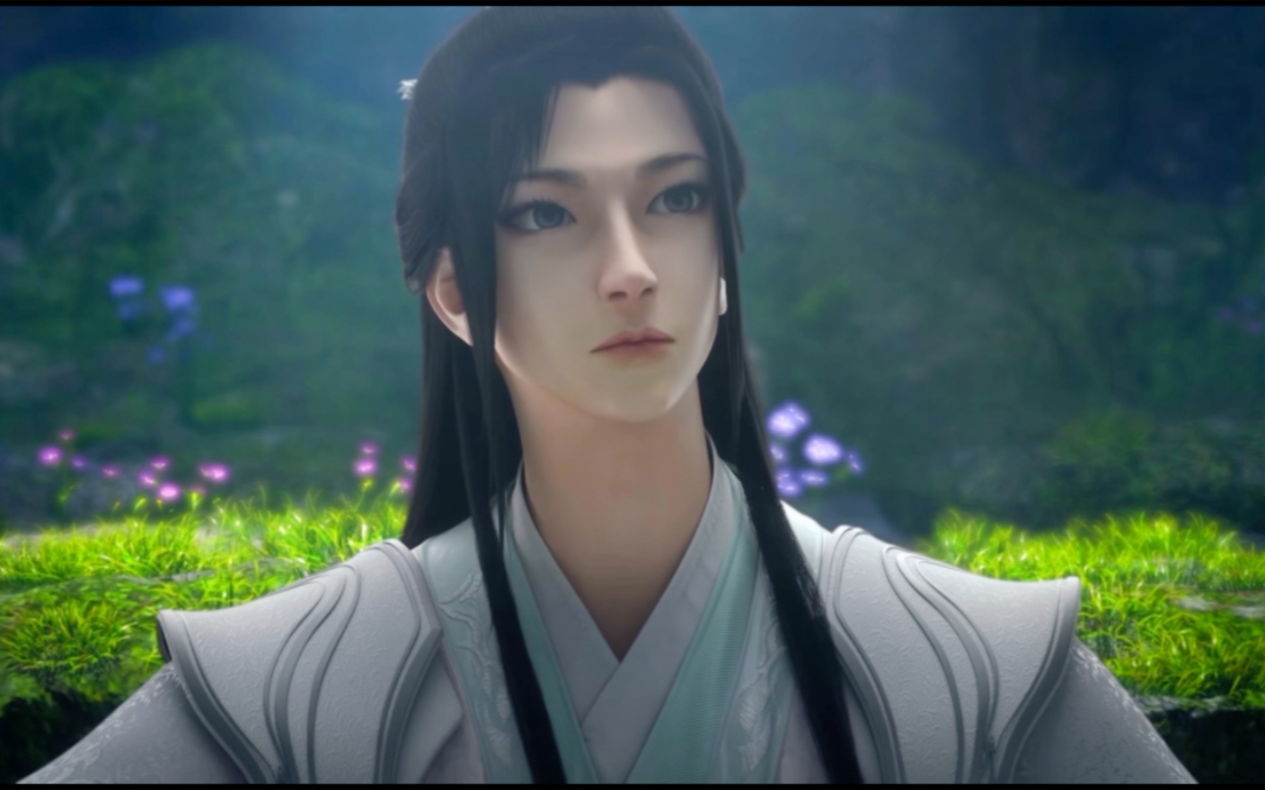 沈清秋:一起来看大眼妹师尊好吗
