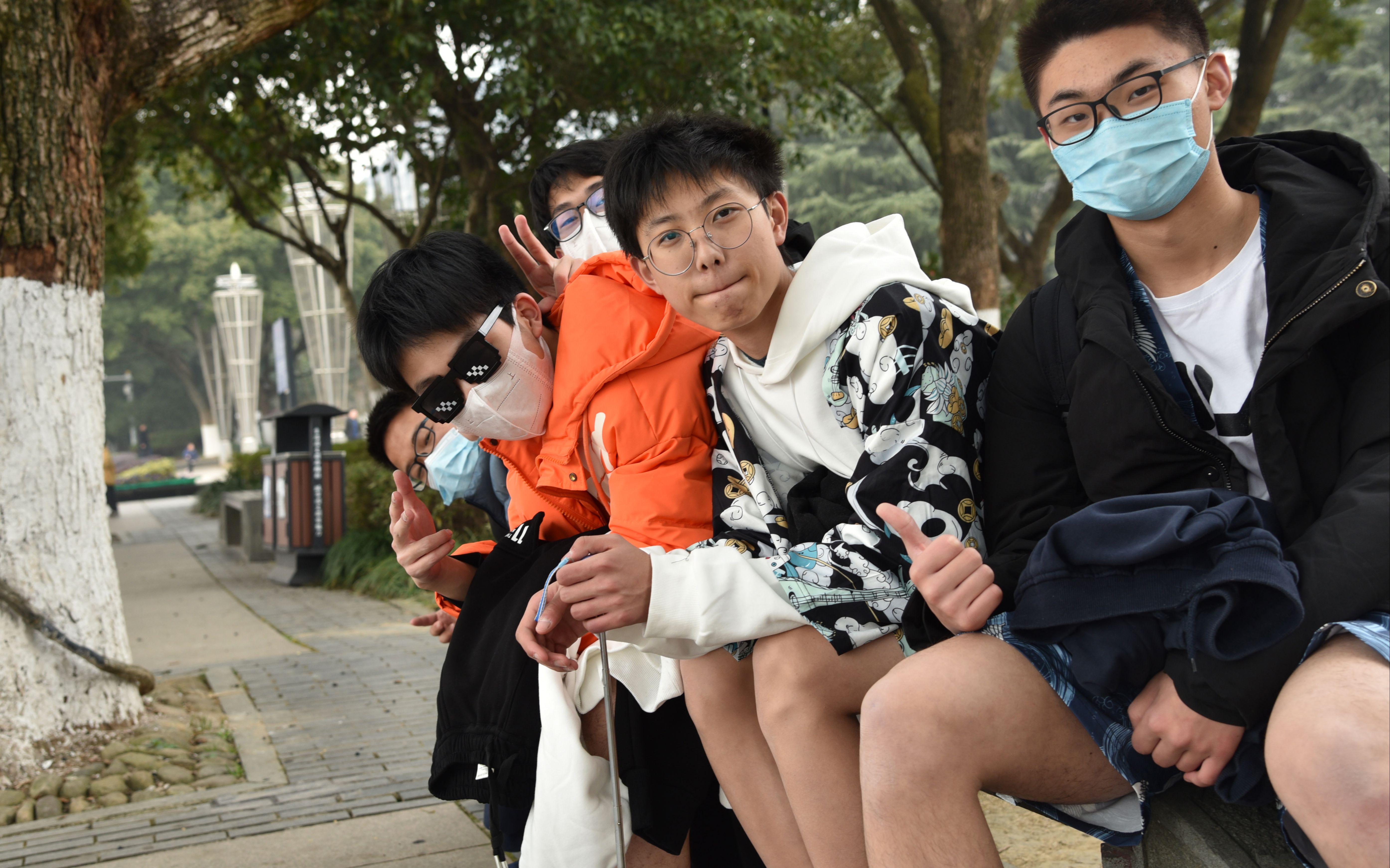 新宝岛 新春特辑 byaq猛男舞蹈团
