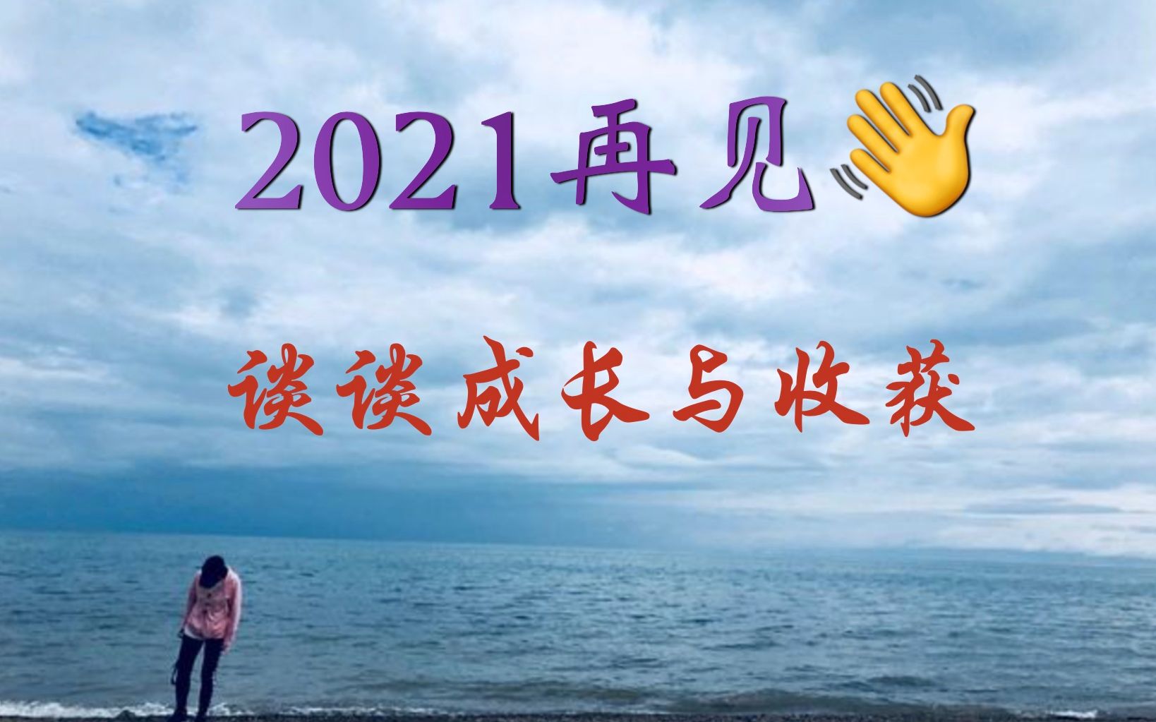 31岁程序员的年终总结 | 2021年的成长与收获 | 2021年终问卷哔哩哔哩bilibili