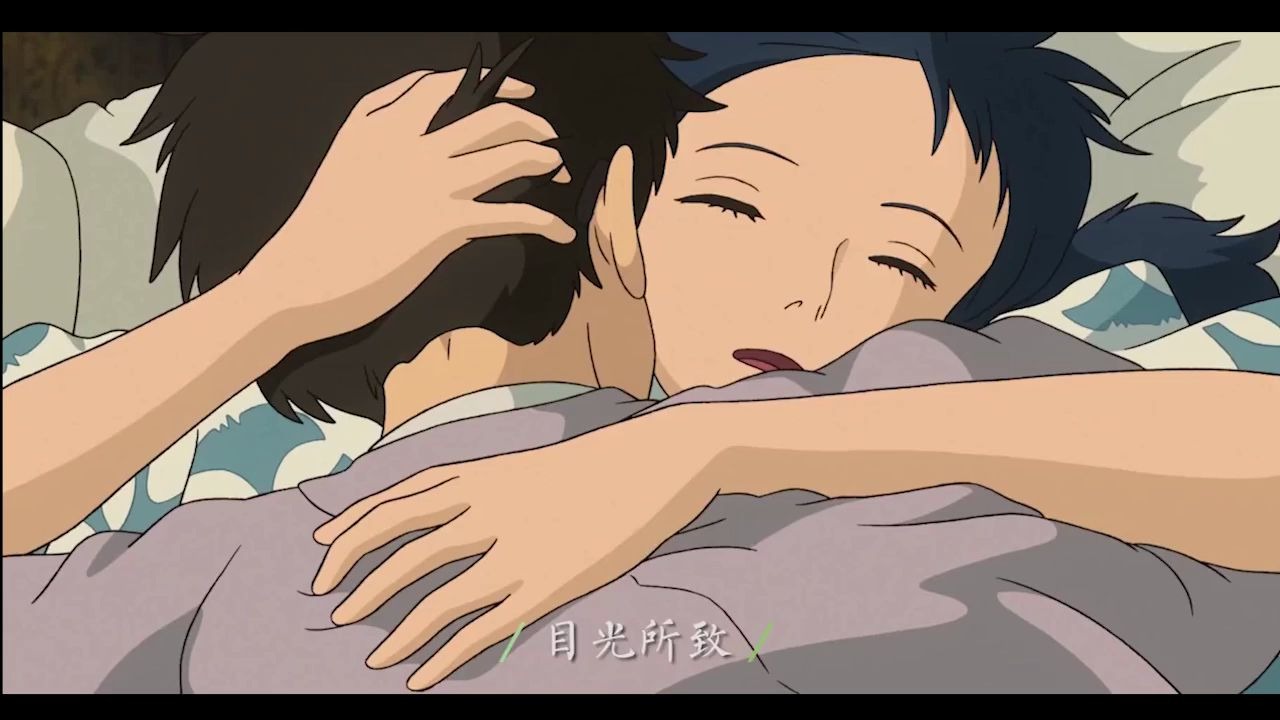 活动作品宫崎骏动漫的这些感人画面你都看过吗