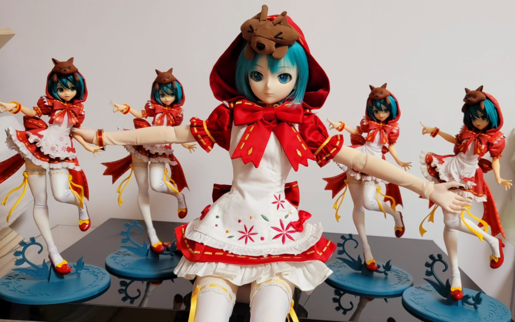 初音未来小红帽dd 红帽厨一本满足(滑稽)