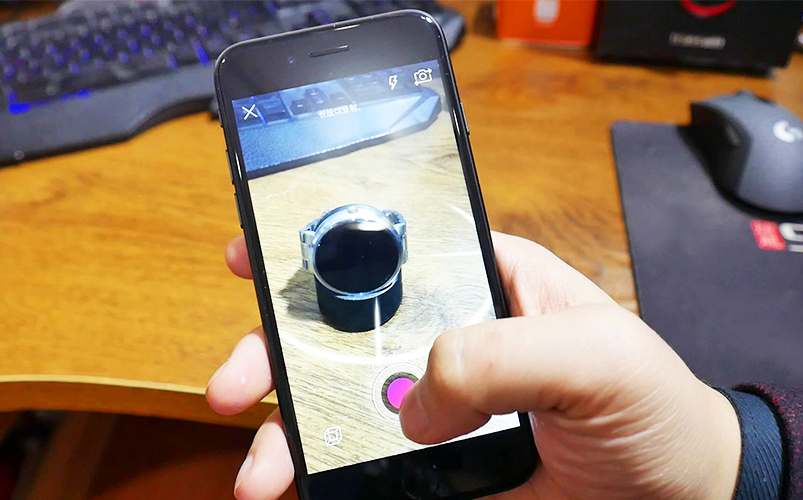 iPhone还能拍3D立体照片,比普通照片酷炫多了