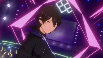 自存 朔间零国服原创衣装 偶像梦幻祭