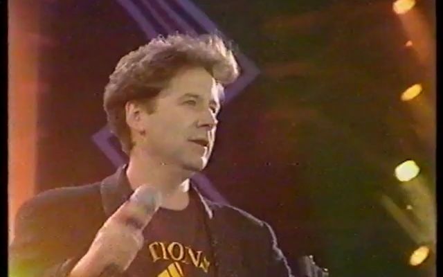 [图]Simple Minds live at Mandela Concert 1990