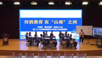 Скачать видео: 青岛二十六中教育集团浮山校区办学成果展示20230519_169Qtv