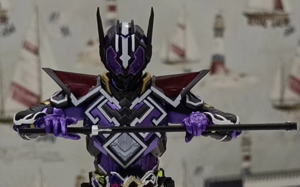 shf假面骑士灭亡迅雷