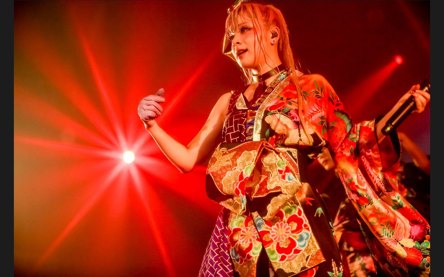 garnidelia_桃源恋歌&极乐净土 bml2019广州
