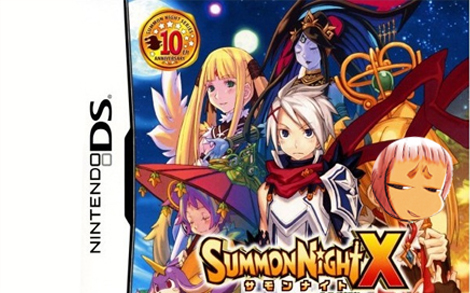 niconds游戏召唤之夜x泪之皇冠序章