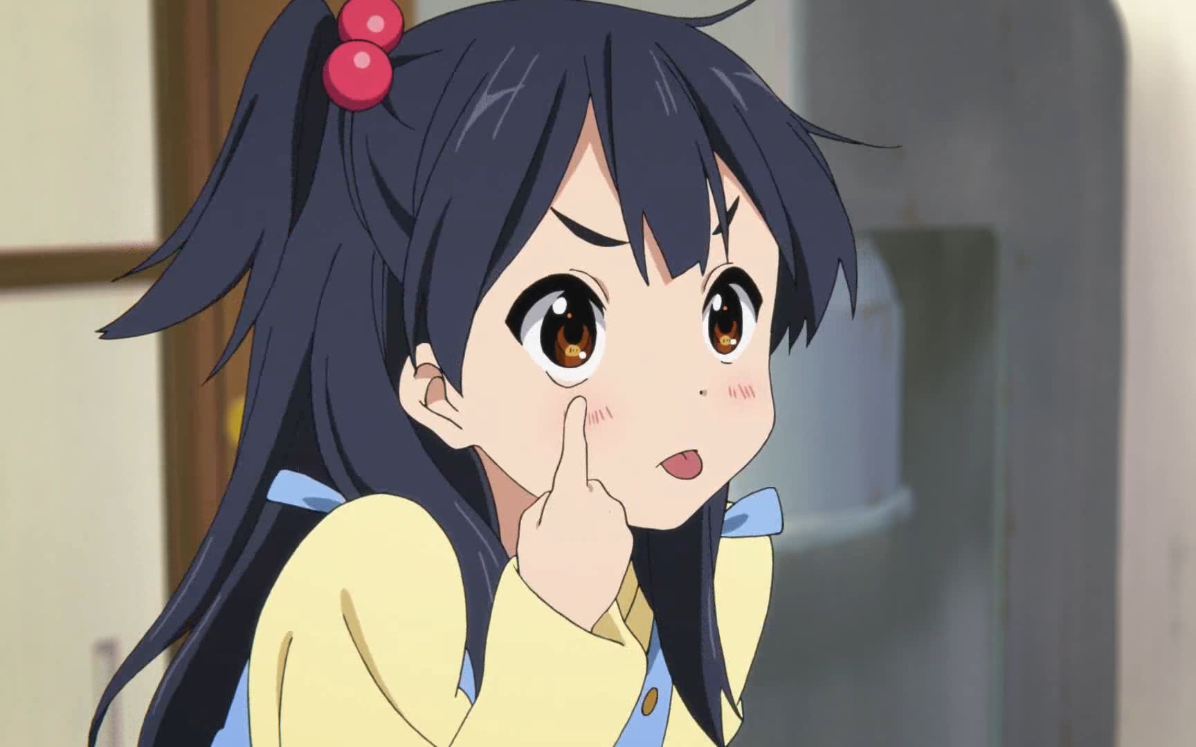 阿梓喵的妹妹的19秒心动挑战