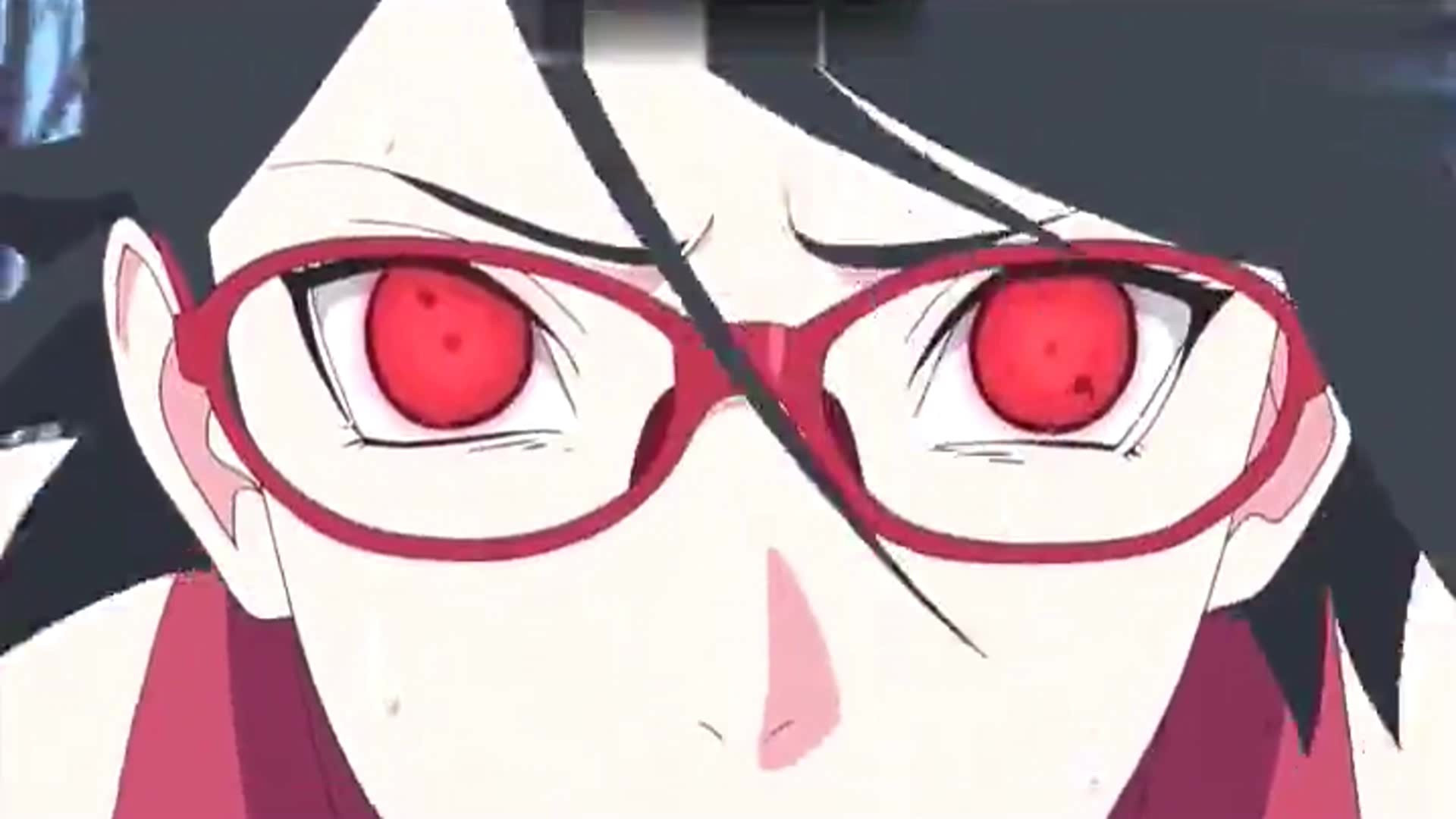 火影忍者:五名宇智波的开眼,最后一个最霸气!