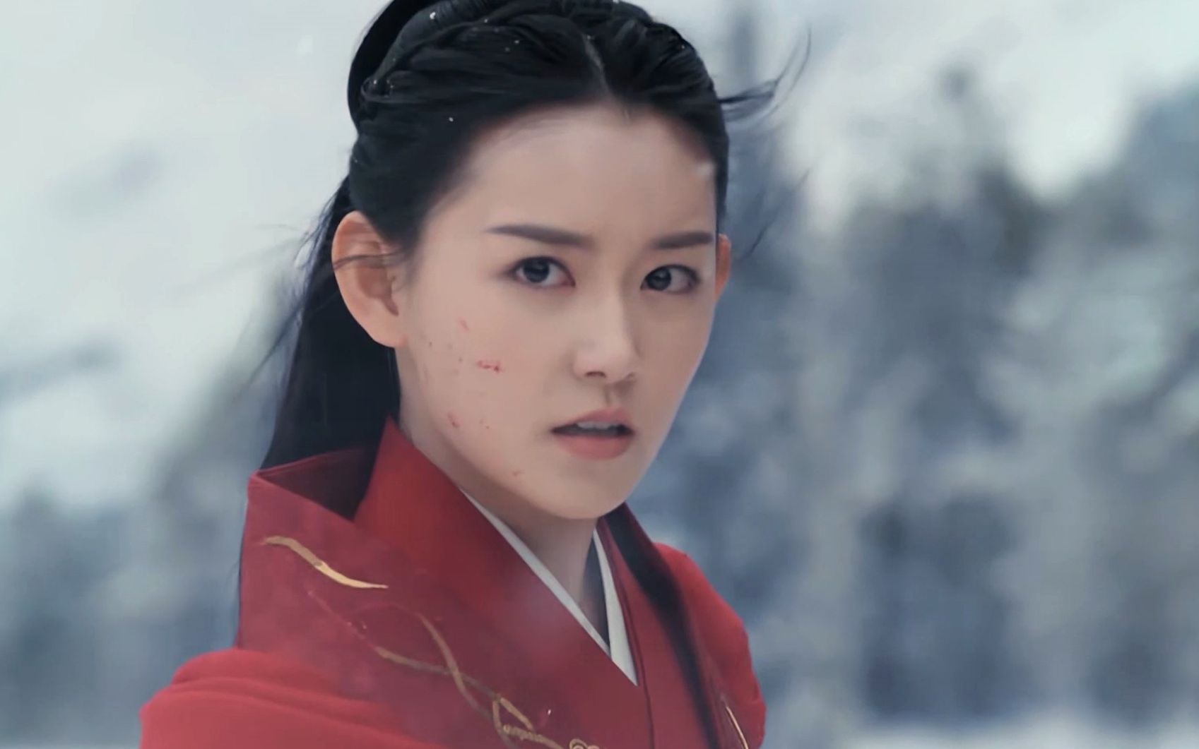 蒋依依61三千鸦杀三千世界鸦杀尽陪汝到天明