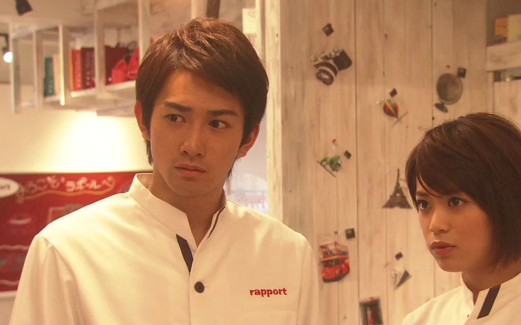 町田启太绅士大主厨2013马场雅弥cut