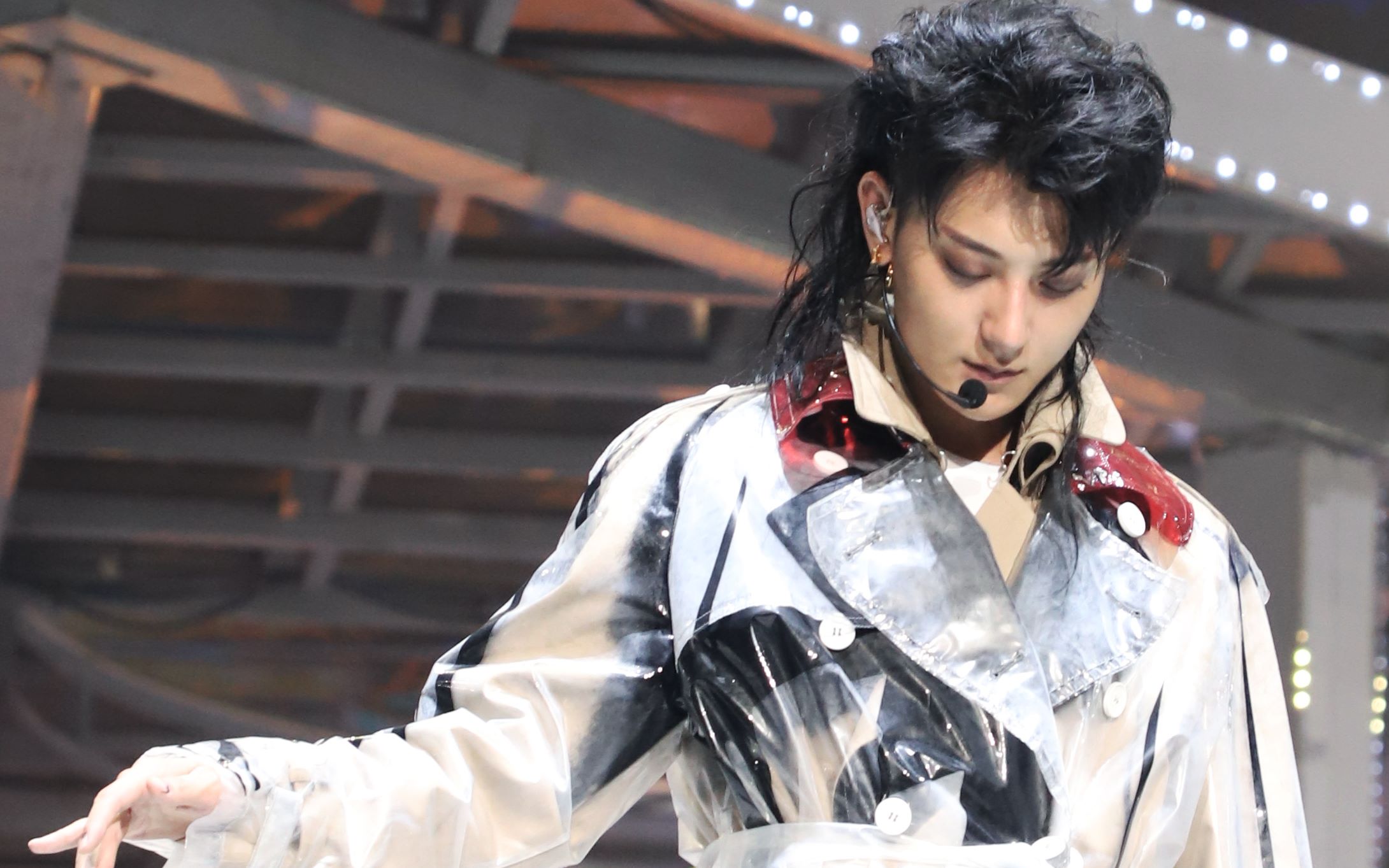 【黄子韬】2018isgo01d巡回演唱会武汉站合集cut_哔哩哔哩_bilibili