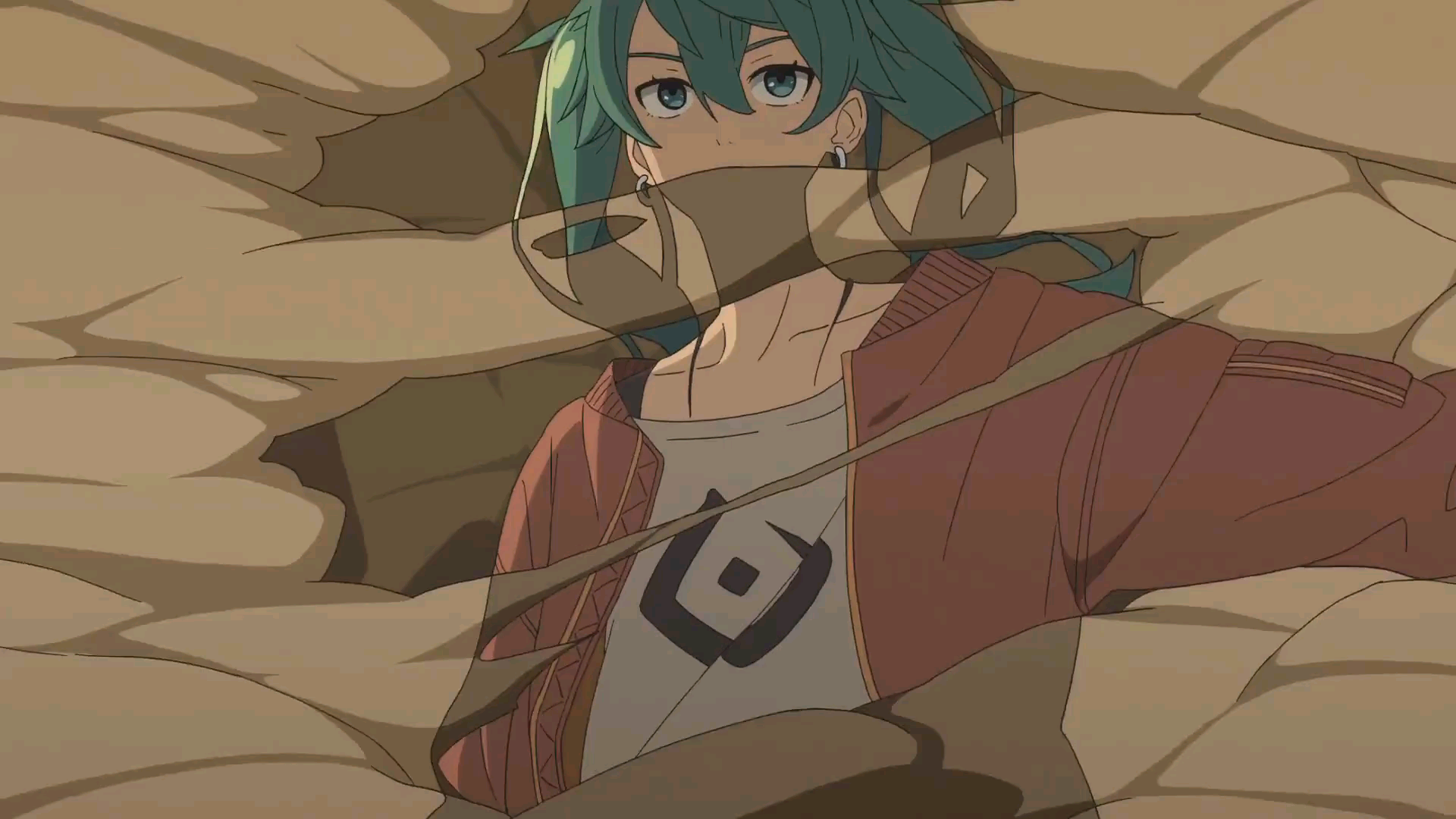 【木马】《砂の惑星》一周年?(#19Д19)