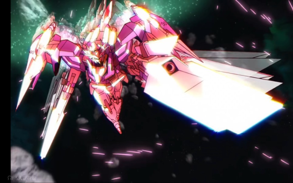 gn剑二的蓄力射击是无敌的!gvgnp 双零高达 h l 双图 通关记录