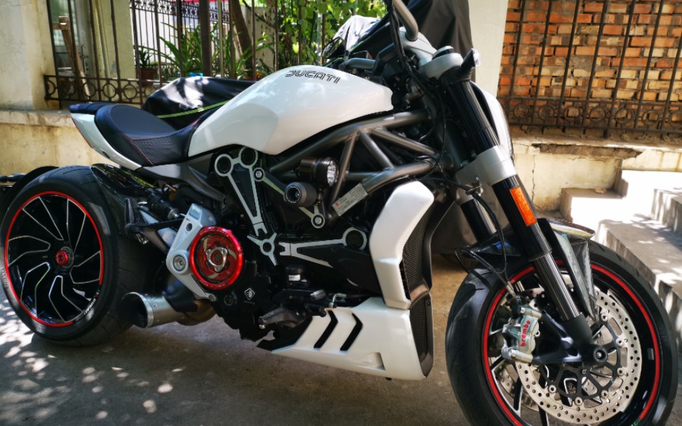 杜卡迪魔鬼骑士蚂蚱的骑行日常_哔哩哔哩 (゜-゜)つロ 干杯~-bilibili