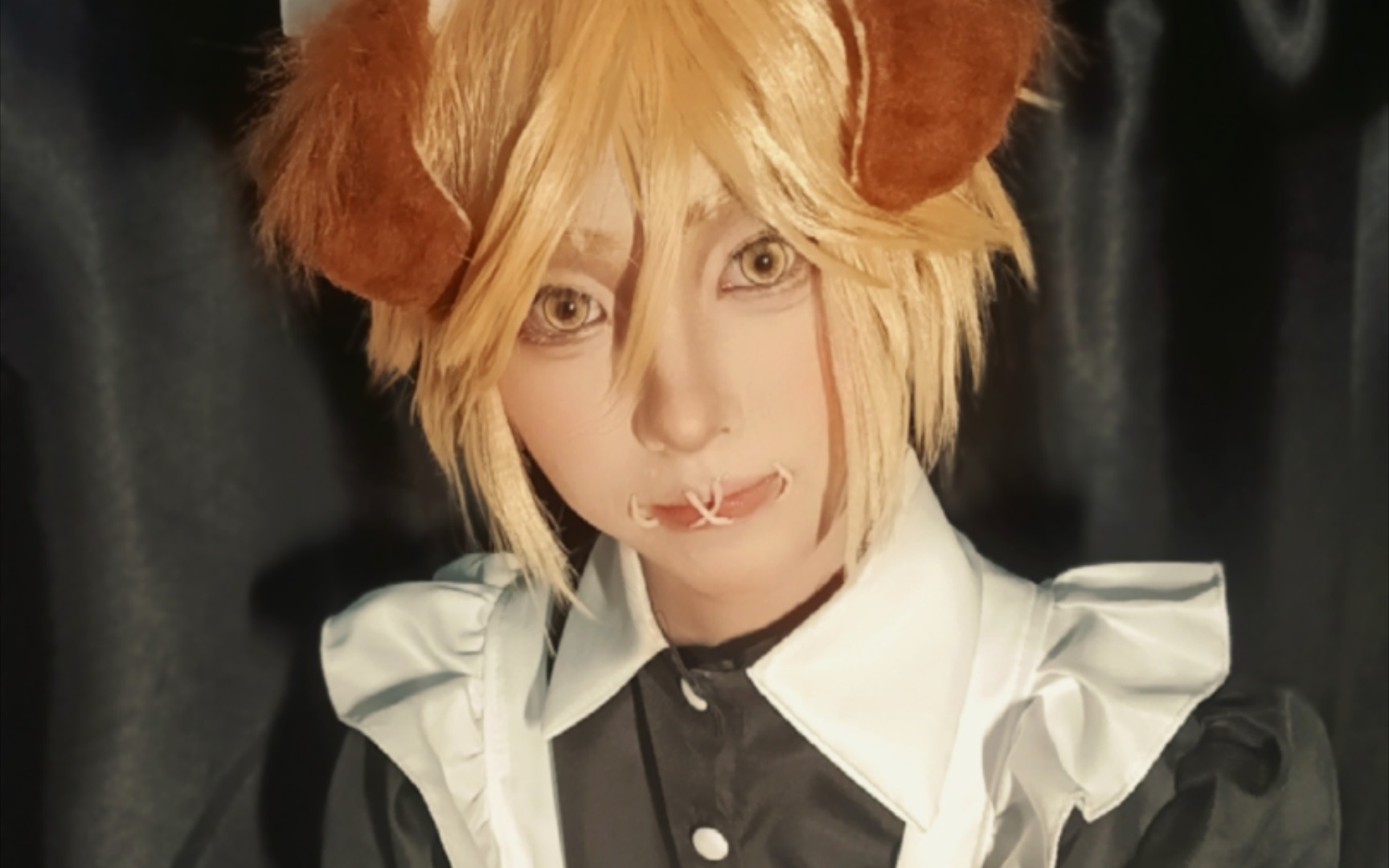 【第五人格cos/邮差】小狗想和你一起玩!