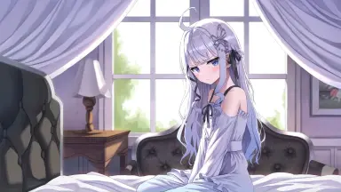 電子の眠り姫-哔哩哔哩_Bilibili