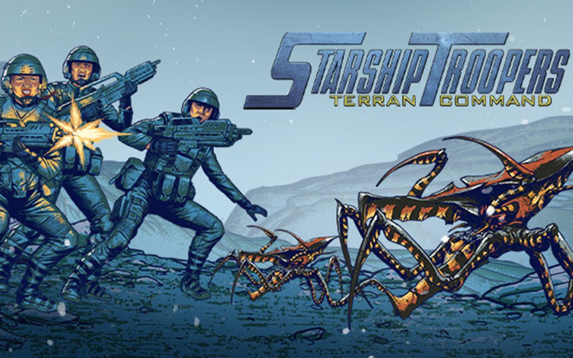 【星河战队:人类指挥部】starship troopers-terran command玩法介绍