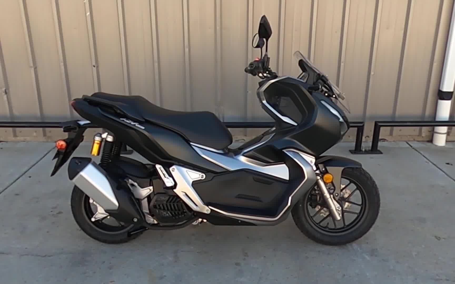 2021本田honda adv 150踏板摩托