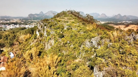 廣西來賓市興賓區寺山鎮大山(三)