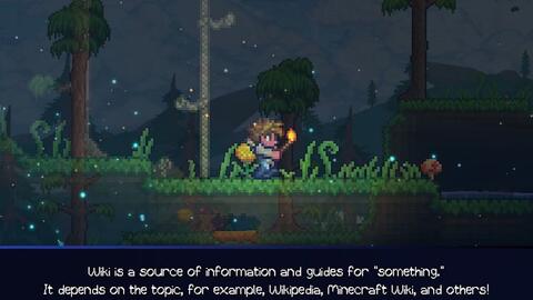 Land of Knowledge - A Brief History of Terraria Wiki 