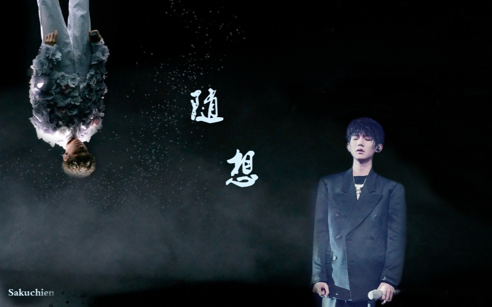 【王源】×《随想》现场双声道双画面