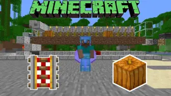 Minecraft 1 16 w15a自动熔炉 刷铁轨机 哔哩哔哩 Bilibili