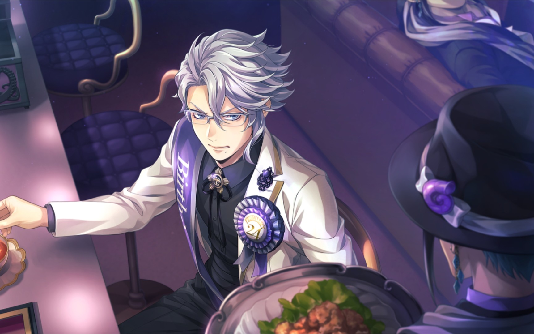 [扭曲仙境]azul生日会为止所有新出卡面