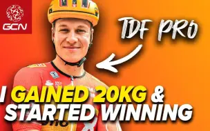 Download Video: The Tour de France Pro Who GAINED 20kg And Started Winning