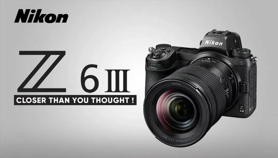 2024年尼康z63 新机曝光,让我们来看看具体参数吧.
