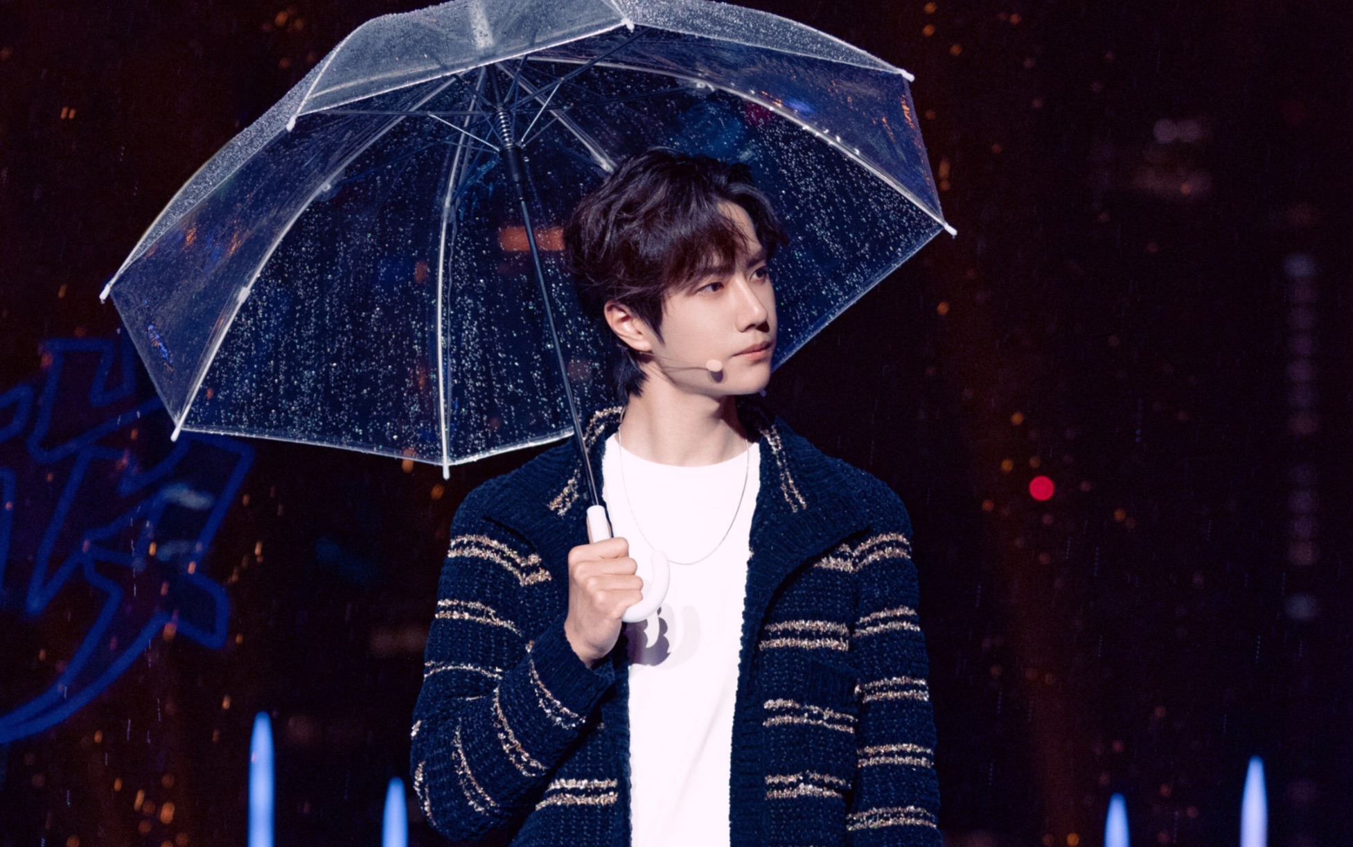 【王一博】200504 湖南卫视五四晚会|王一博《青春》