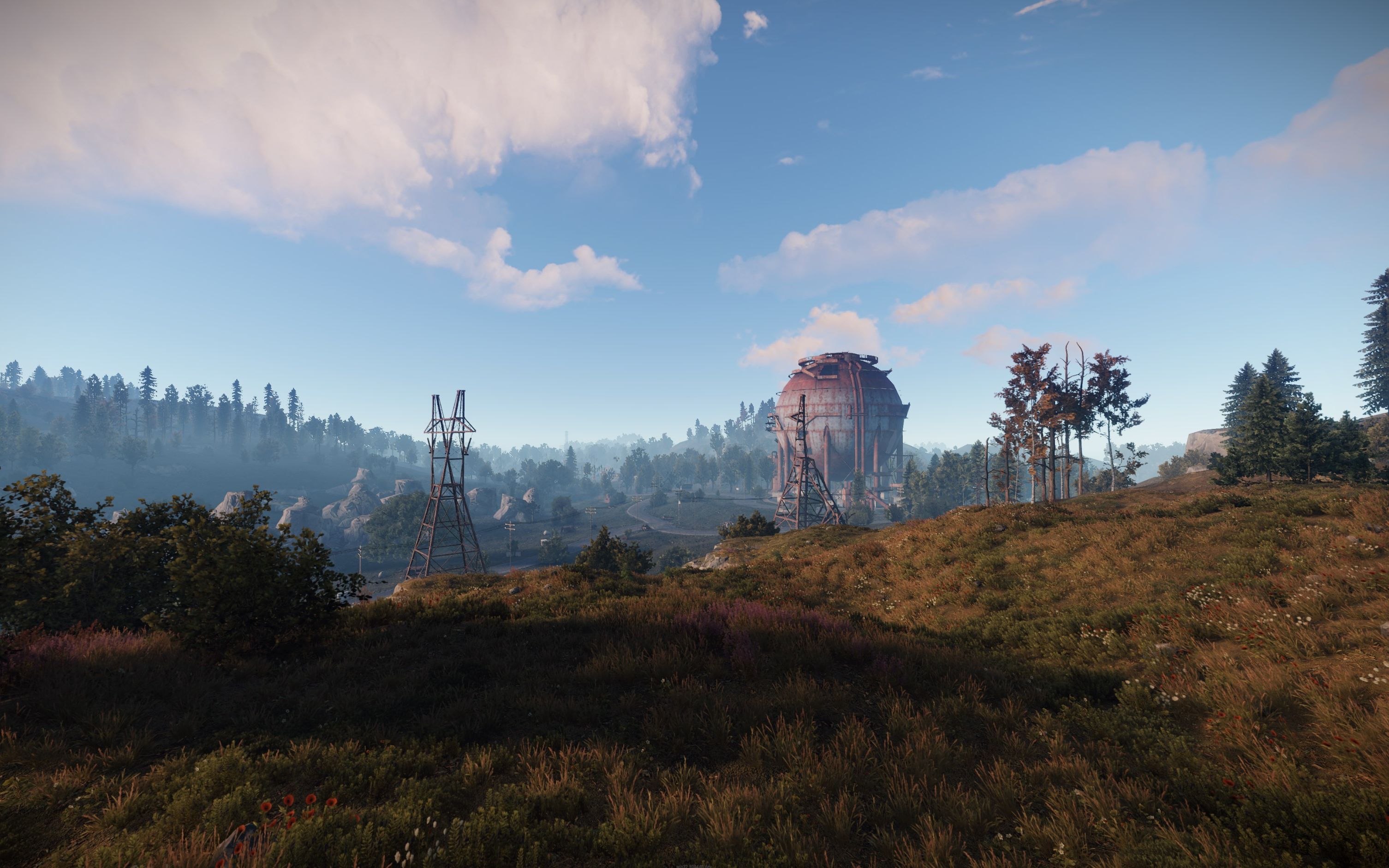 rust腐蚀世界改造更新试玩 20210507