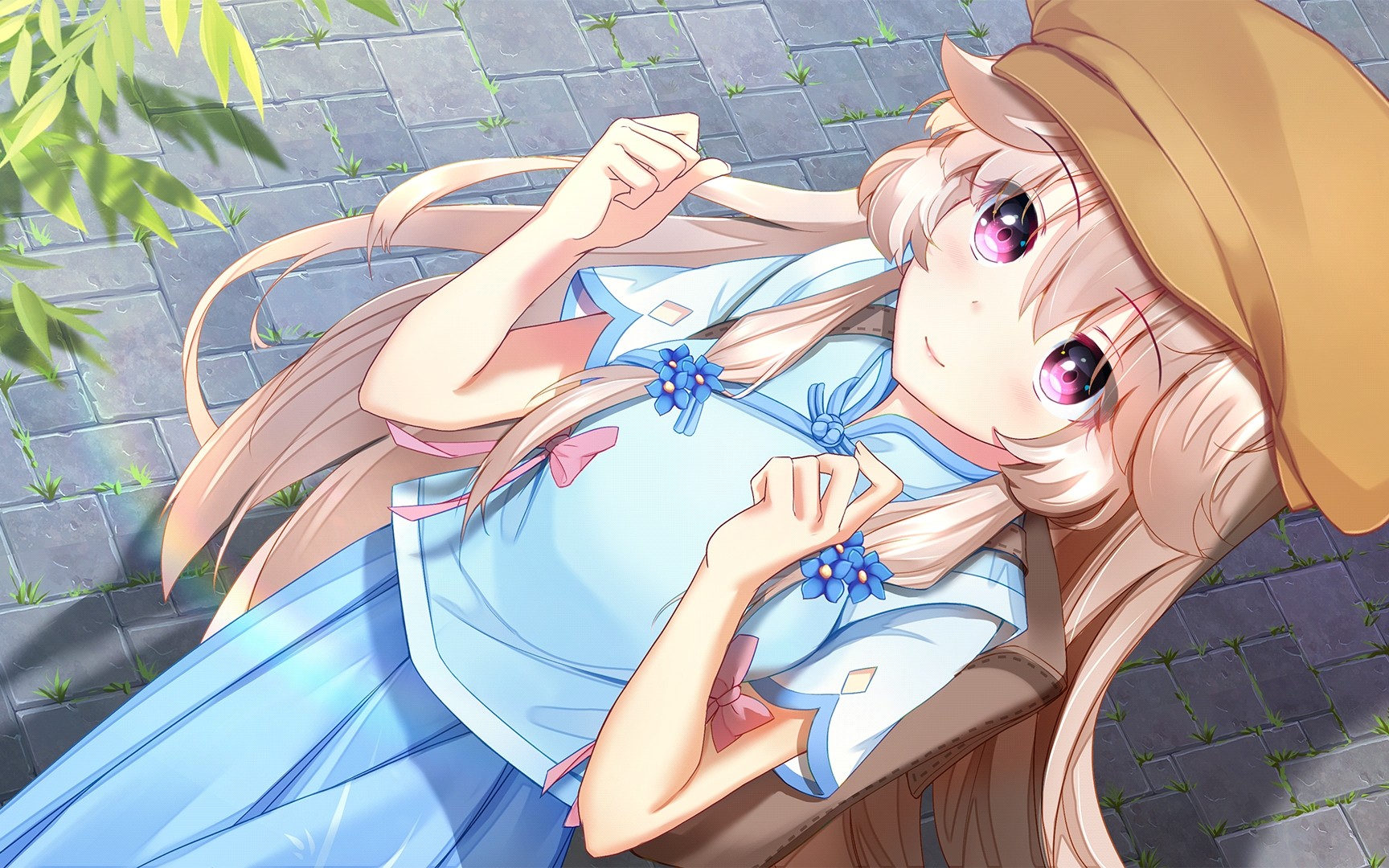 [风叶]国产galgame《狐姬零》ep5