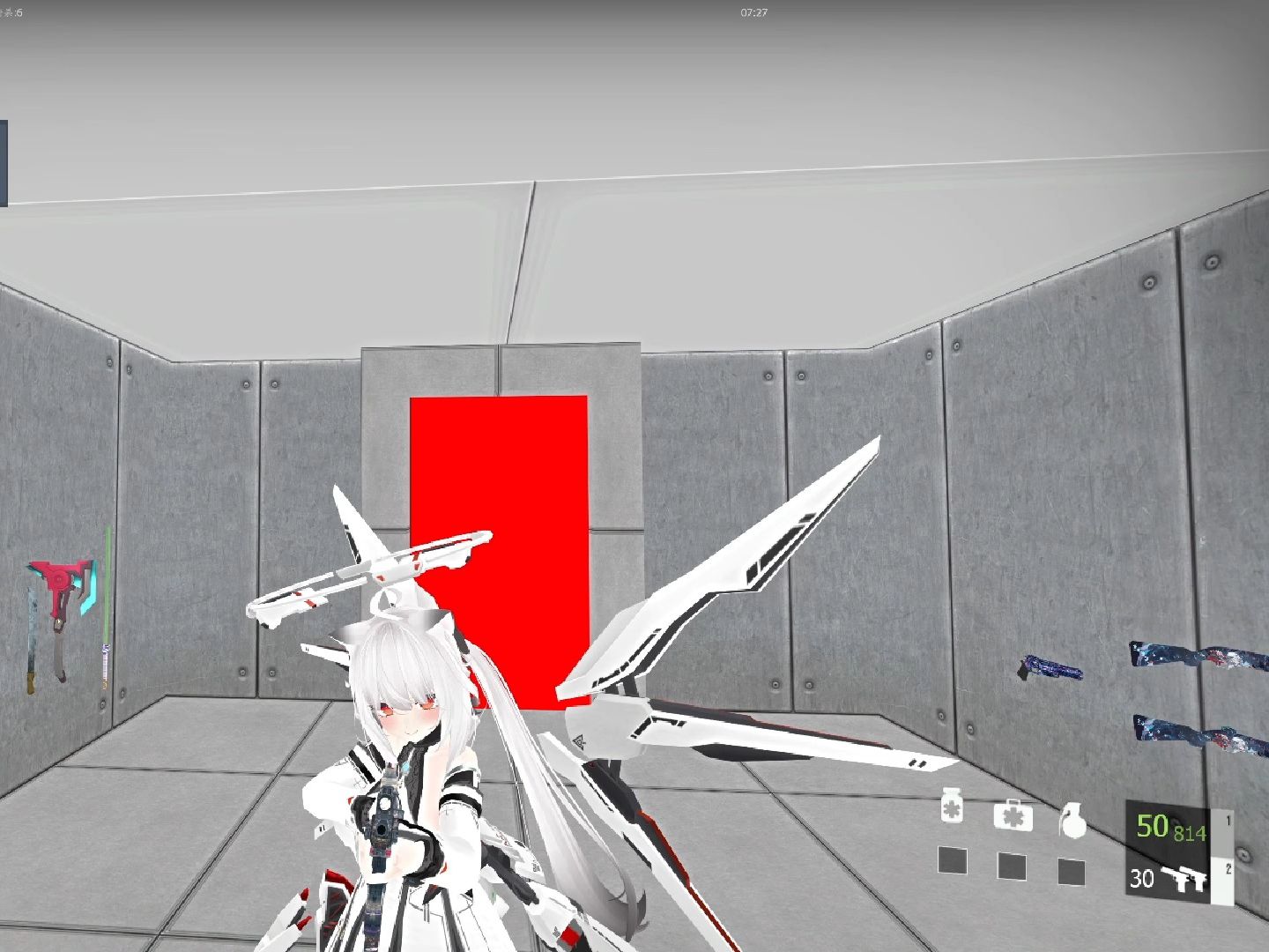 [l4d2]勇敢勇敢我的witch!