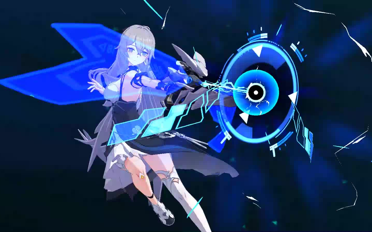 [崩坏3]温度又一次提升了()——ss1次生银翼 次云兔 轻取安卓454寂灭