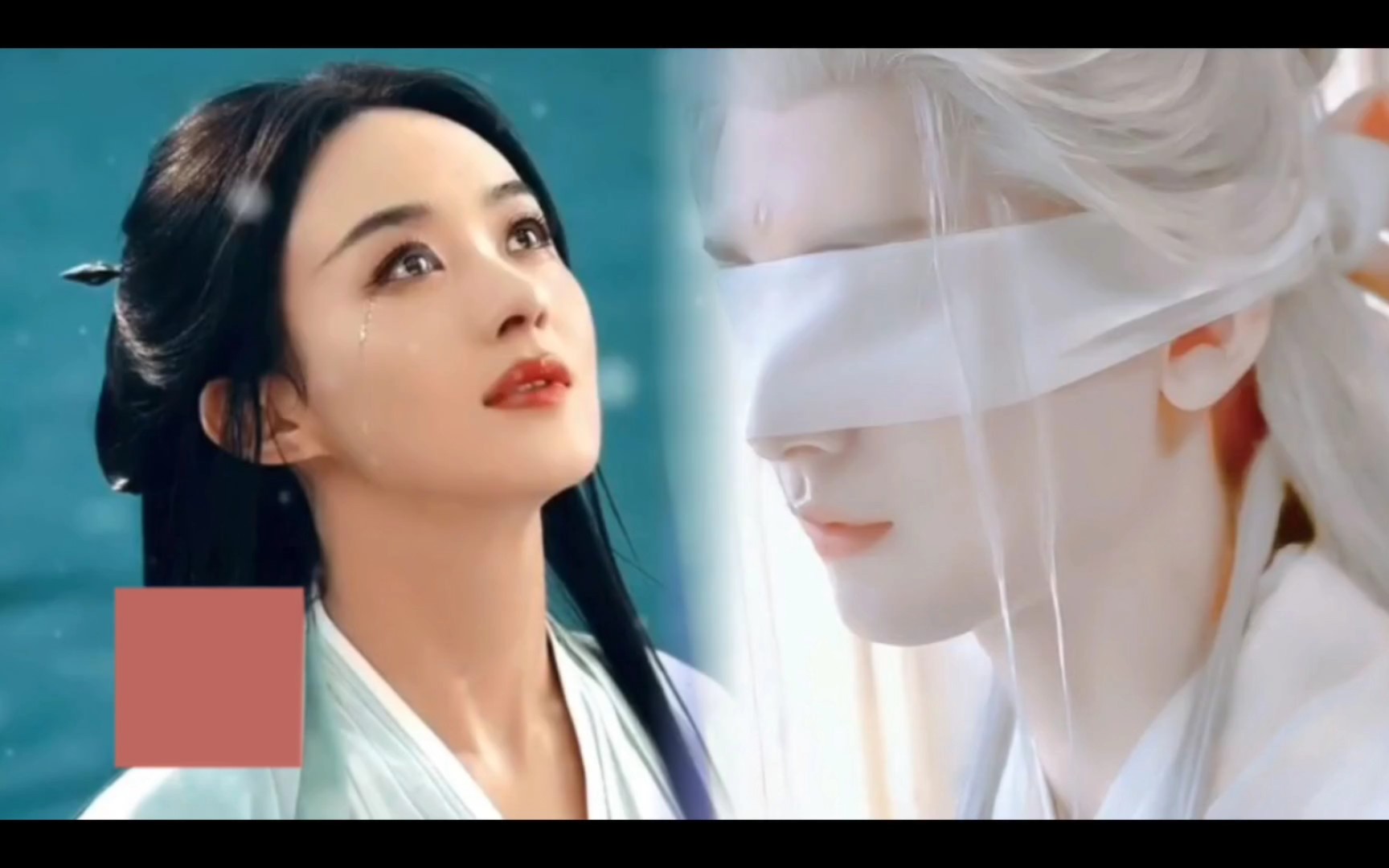 他们合作成功了吗?#赵丽颖成毅