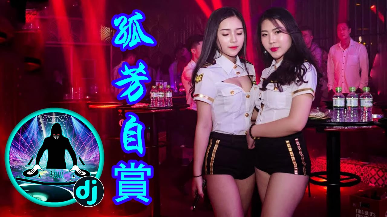 [图]2019 DJ YE--孤芳自赏-精品DJ舞曲大合集--震撼你的心灵