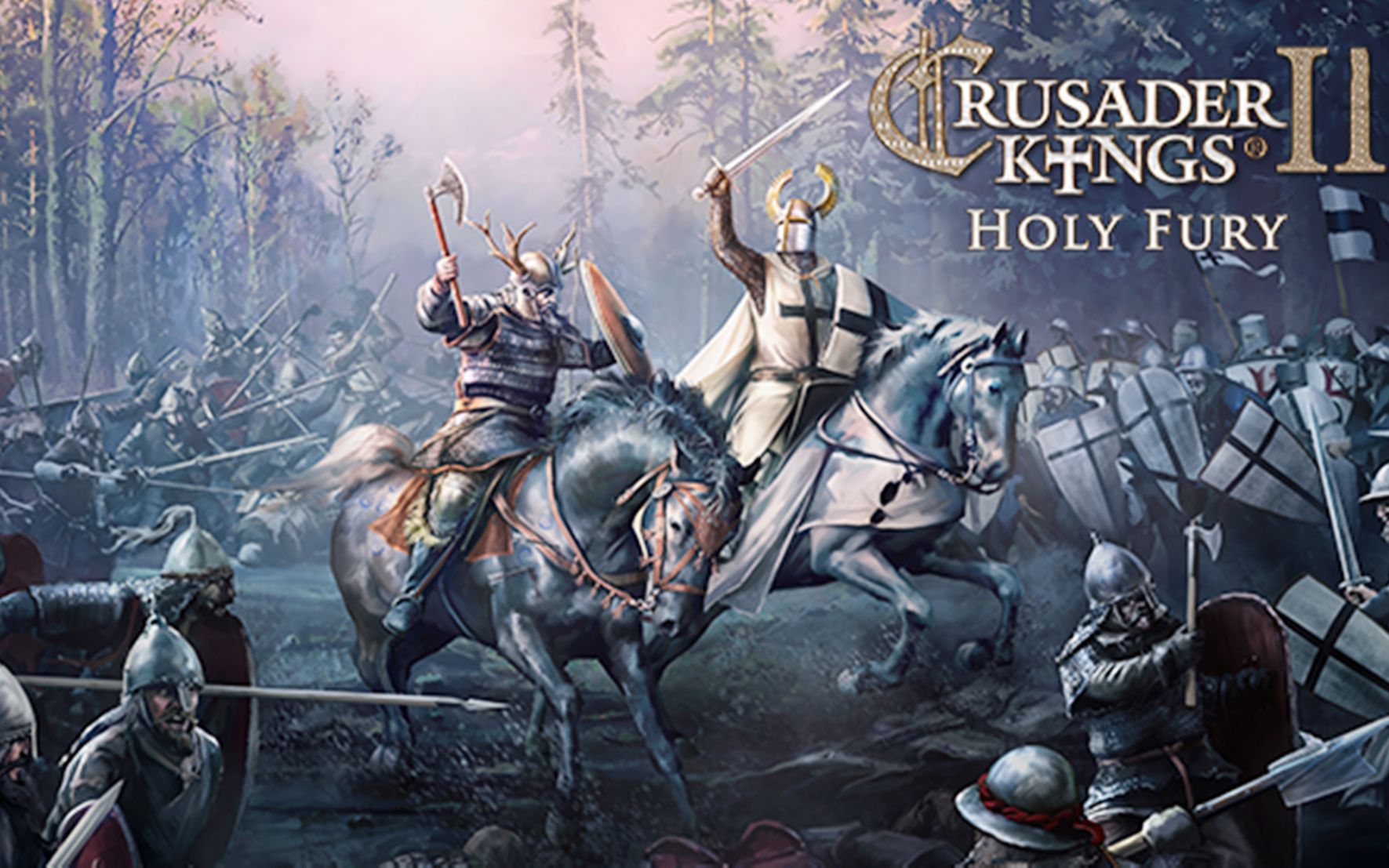 王国风云2我要当罗马皇帝第一期