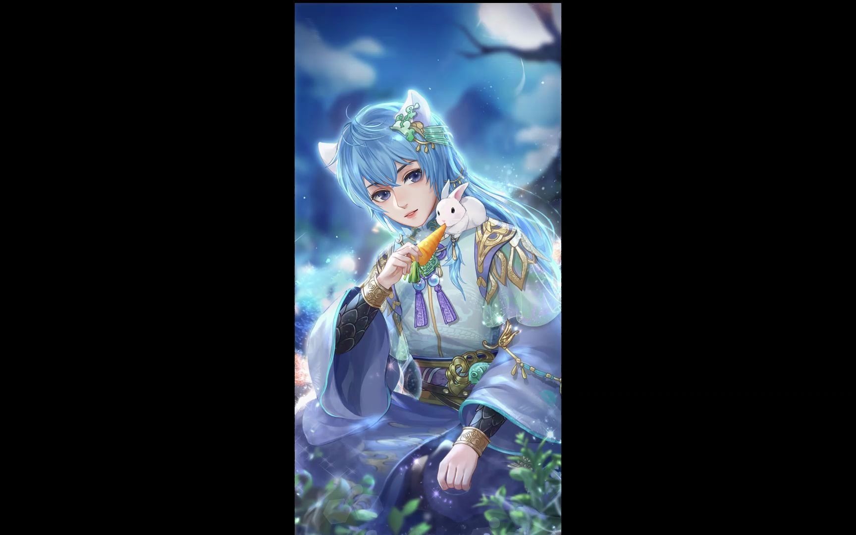 遇见尊上 沉迷于澈澈的盛世美颜_单机游戏热门视频