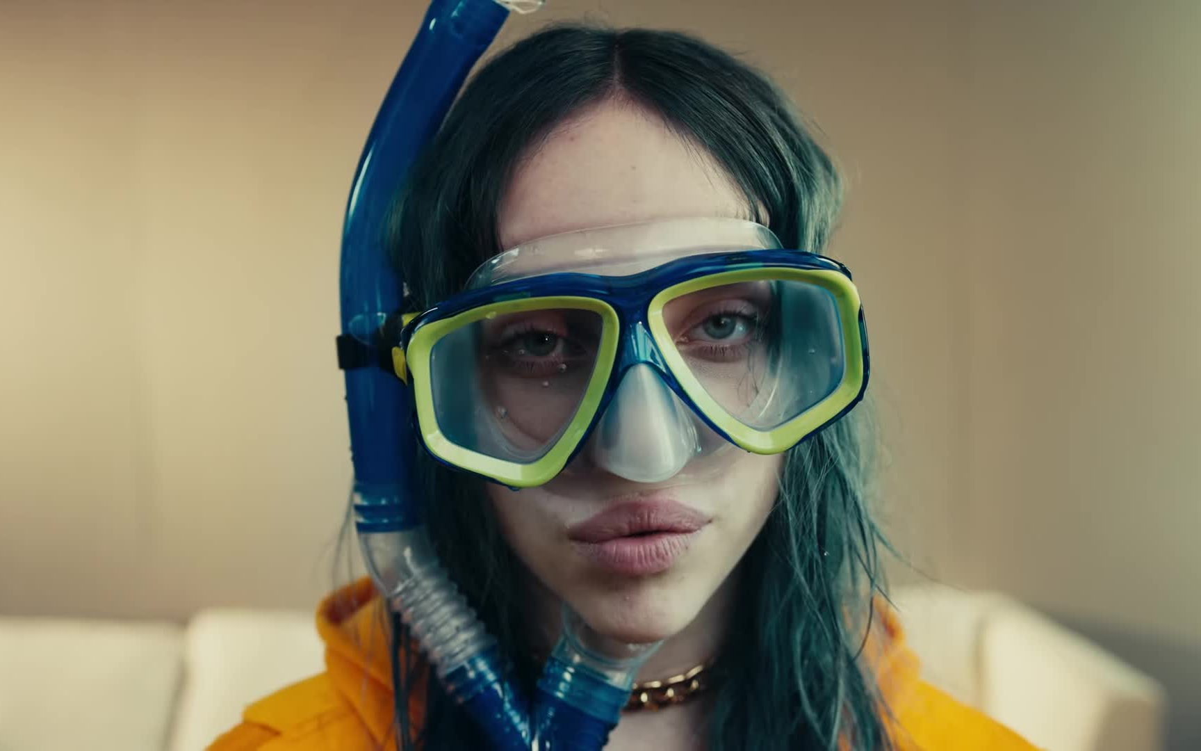 billie eilish - bad guy 【1080p】