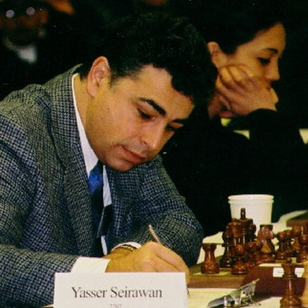 Pro Chess Series Vol. 2 - Seirawan – Chess House