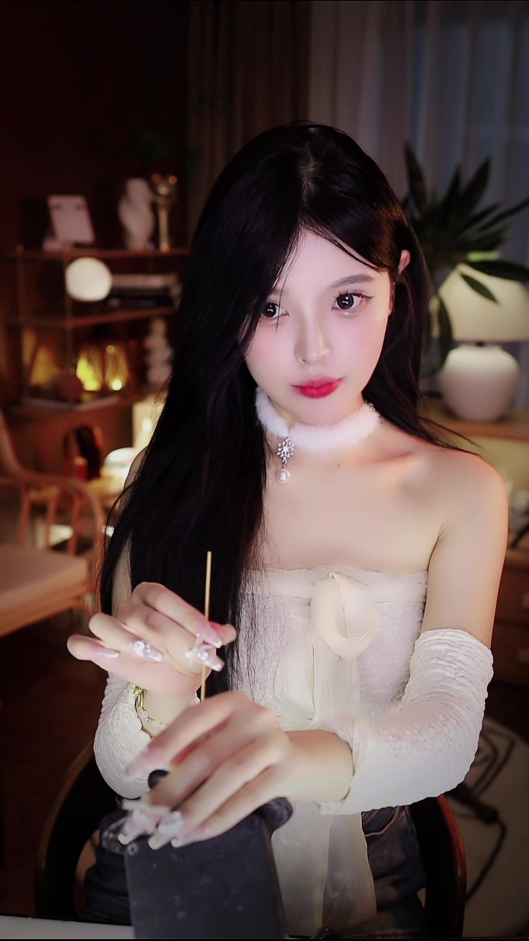 【asmr直播录像】恩七不甜20240202