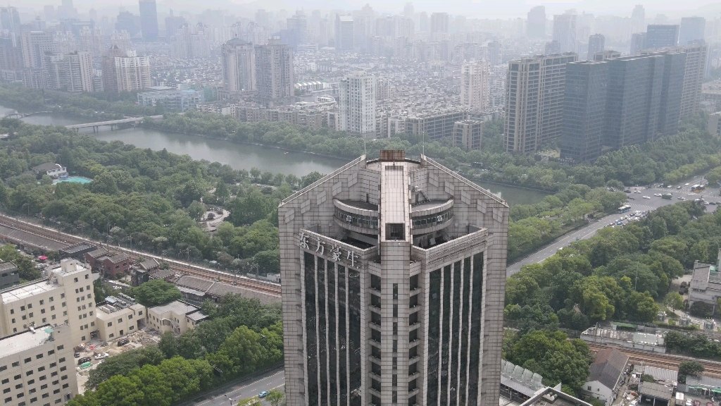 杭州东方豪生大酒店