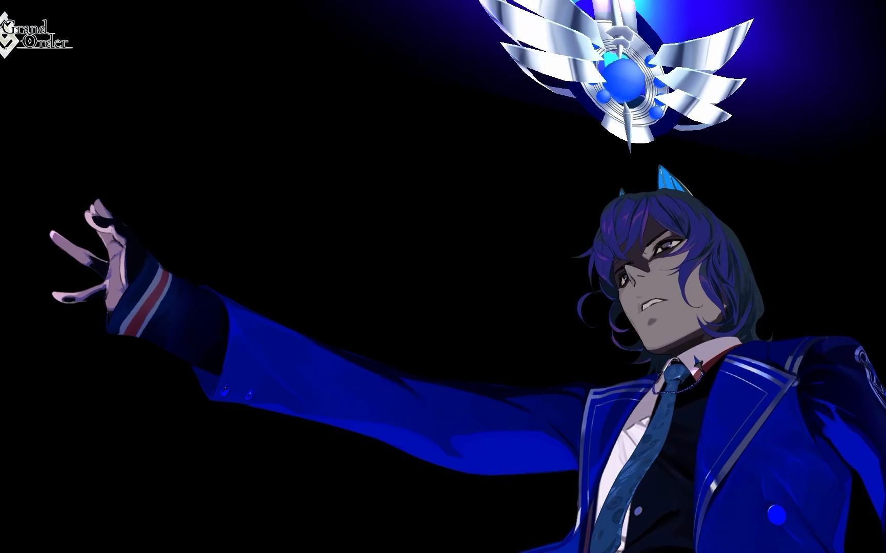 fgo芭娜娜白情灵衣宝具动画