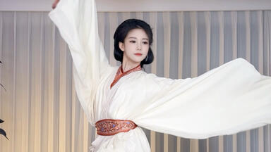 画集欣赏】伊吹五月古剑奇谭三画集《千岁寄梦》全细节欣赏_哔哩哔哩_