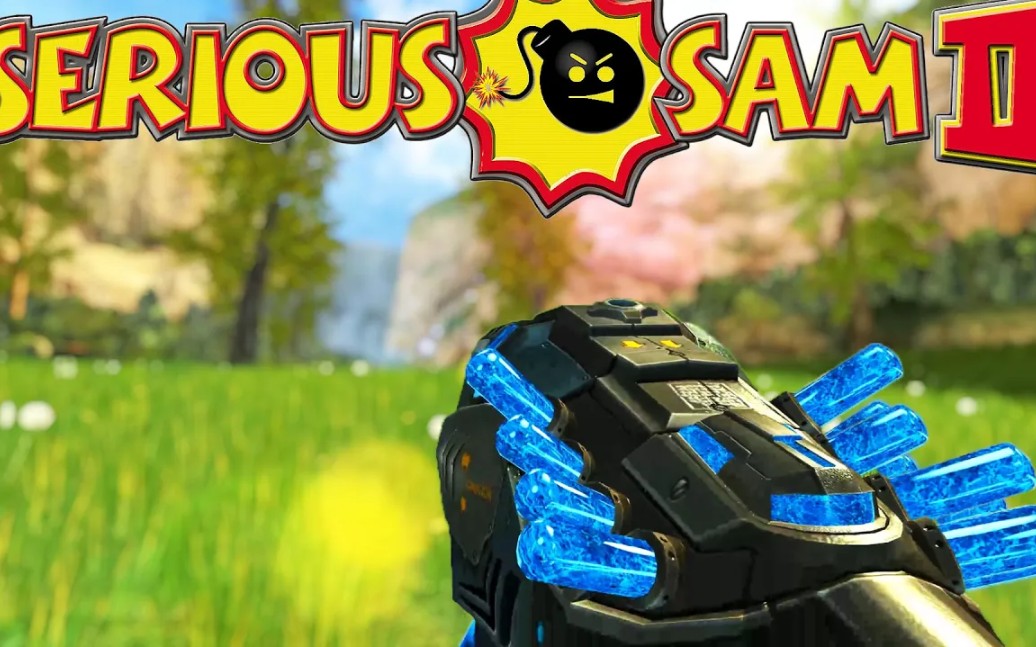 《英雄萨姆2》所有武器枪声&射击效果展示