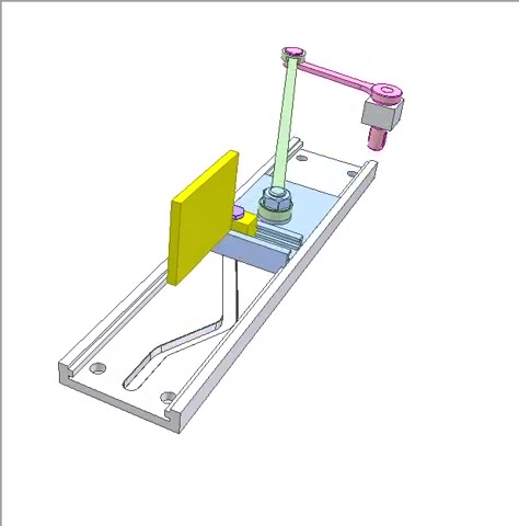 滑槽机构_71(之字形)(欢迎分享,欢迎白嫖)